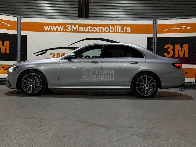 Mercedes Benz E 200 D/AMG/MULTIBEAM/360