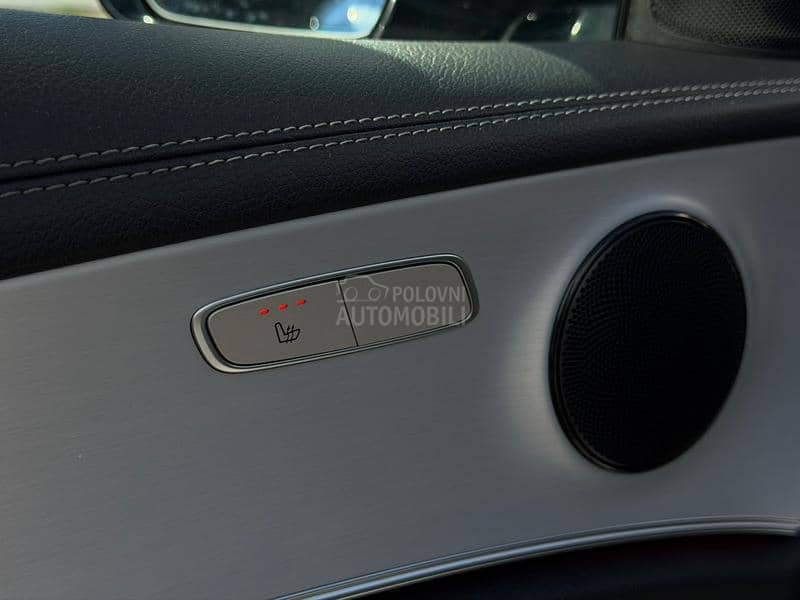 Mercedes Benz E 200 D/AMG/MULTIBEAM/360