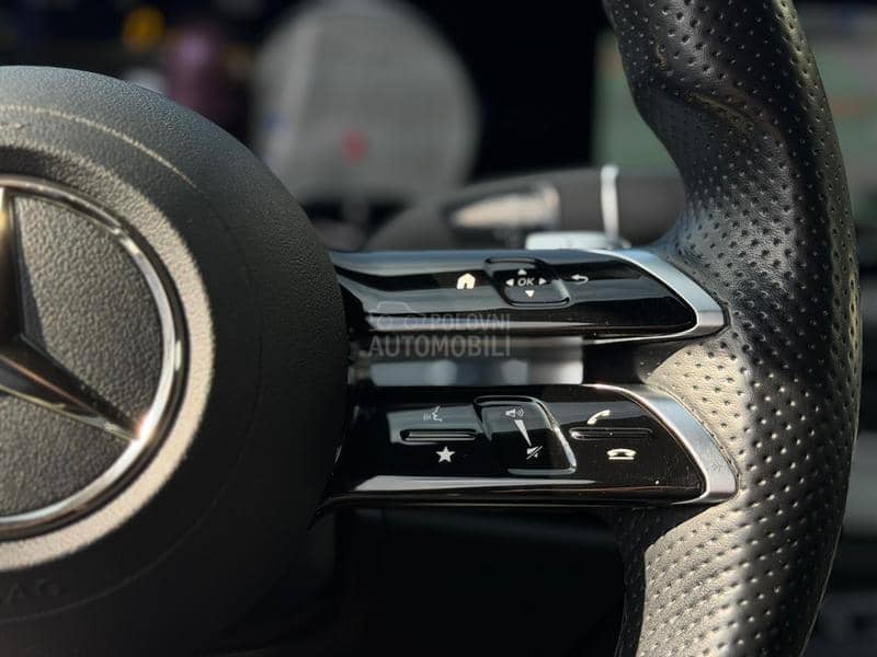 Mercedes Benz E 200 D/AMG/MULTIBEAM/360