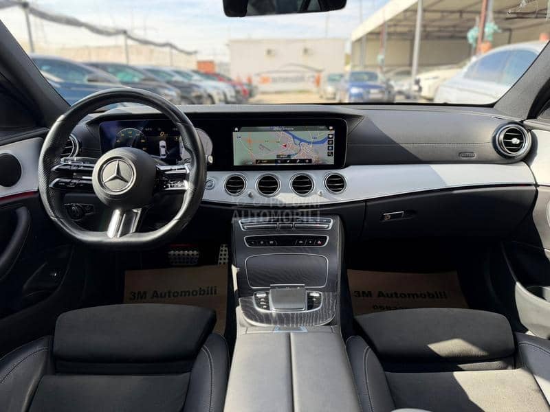 Mercedes Benz E 200 D/AMG/MULTIBEAM/360