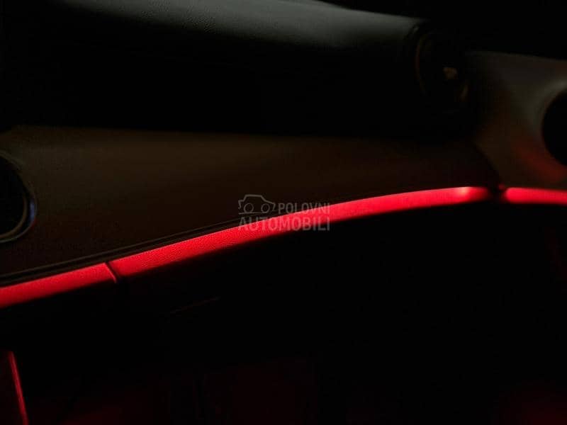 Mercedes Benz E 200 D/AMG/MULTIBEAM/360