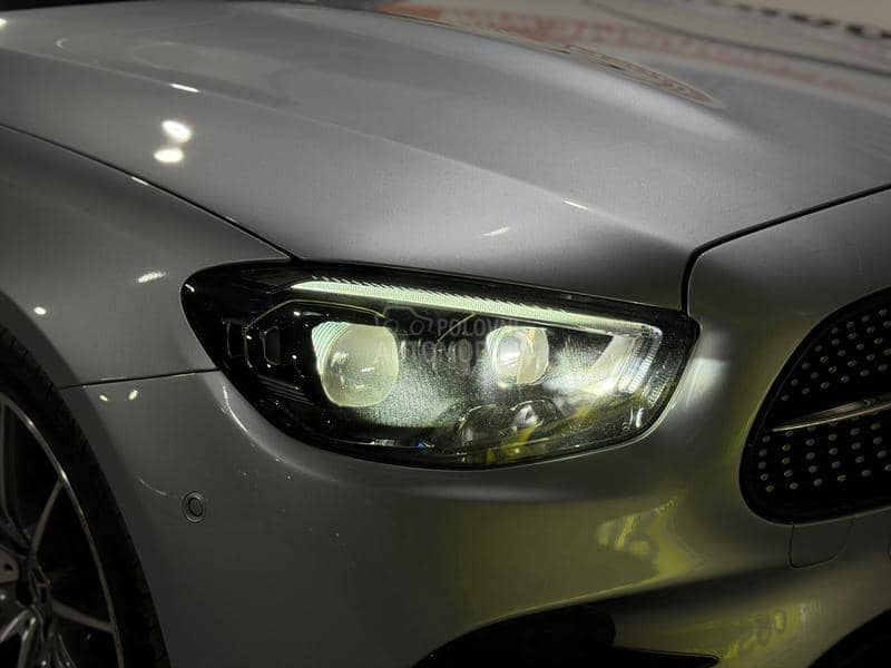 Mercedes Benz E 200 D/AMG/MULTIBEAM/360