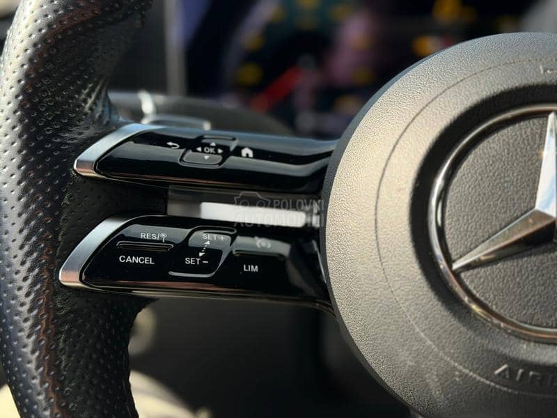 Mercedes Benz E 200 D/AMG/MULTIBEAM/360