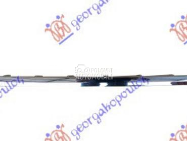 LAJSNA ZADNJEG BRANIKA HROM za Volkswagen Tiguan od 2020. do 2023. god.