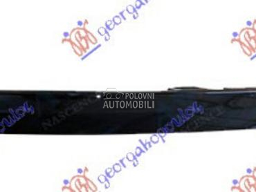 LAJSNA ZADNJEG BRANIKA CRNA za Volkswagen Tiguan od 2020. do 2023. god.