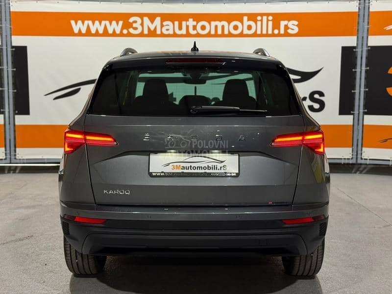 Škoda Karoq 2.0D/DSG/VIRTUAL/NOV