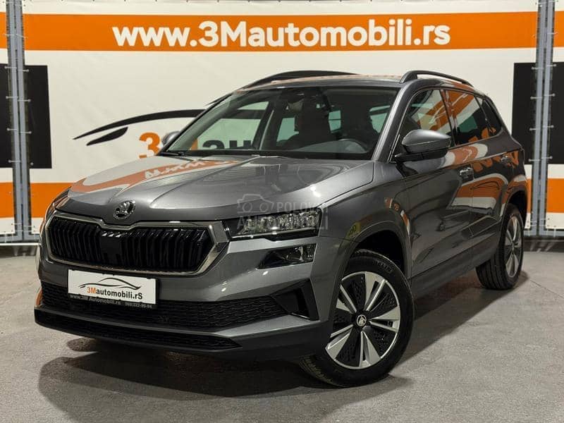 Škoda Karoq 2.0D/DSG/VIRTUAL/NOV