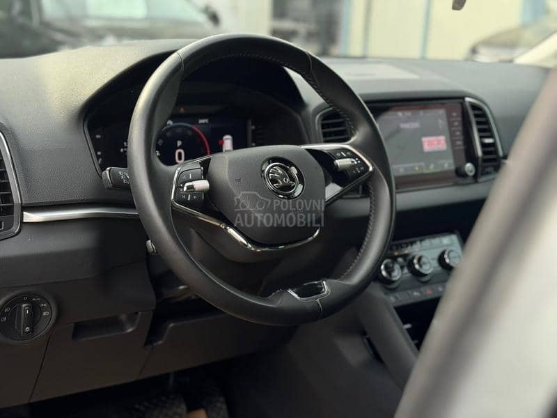 Škoda Karoq 2.0D/DSG/VIRTUAL/NOV