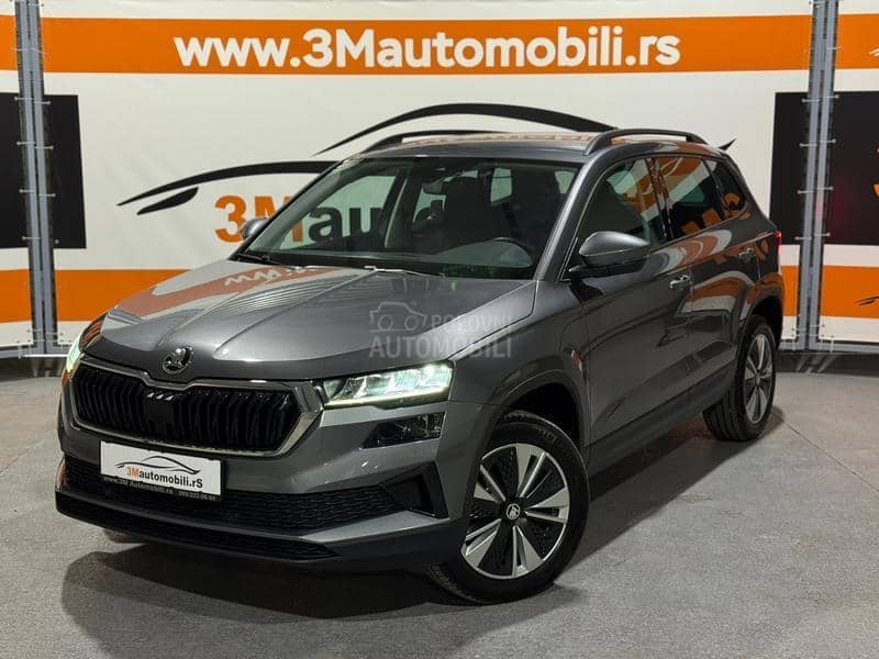 Škoda Karoq 2.0D/DSG/VIRTUAL/NOV