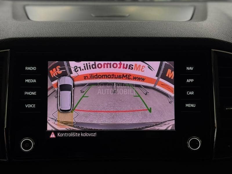 Škoda Karoq 2.0D/DSG/VIRTUAL/NOV