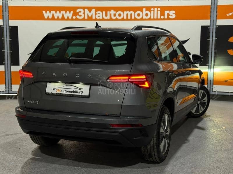 Škoda Karoq 2.0D/DSG/VIRTUAL/NOV