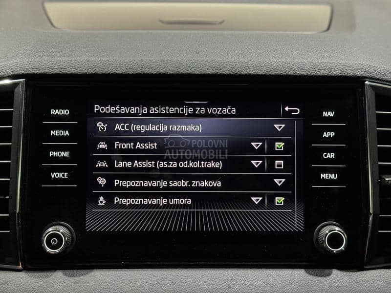 Škoda Karoq 2.0D/DSG/VIRTUAL/NOV