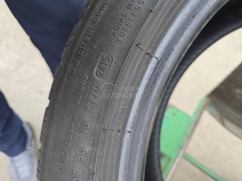 Pirelli 225/50 R17 Zimska