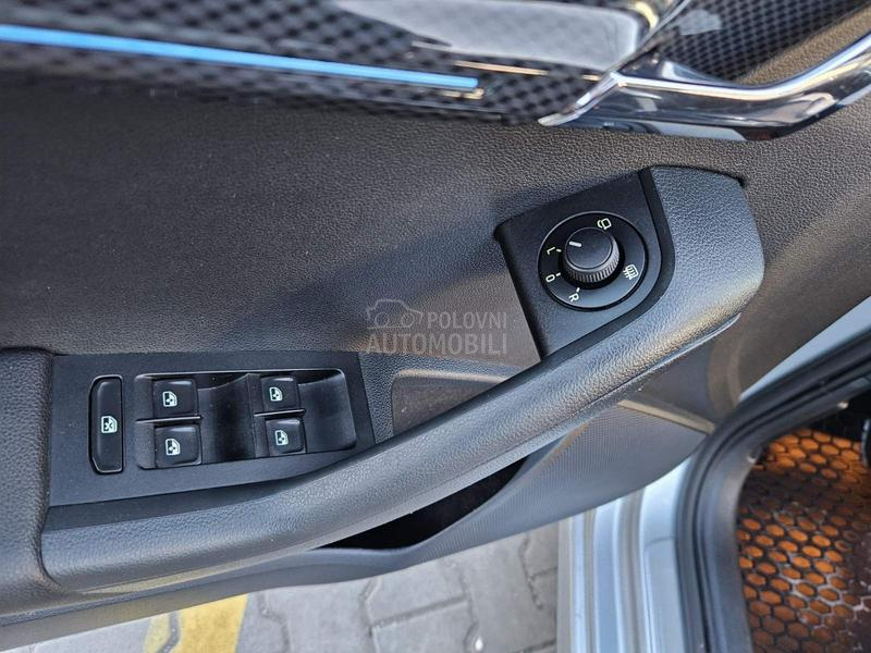 Škoda Octavia VRS-DSG-LED