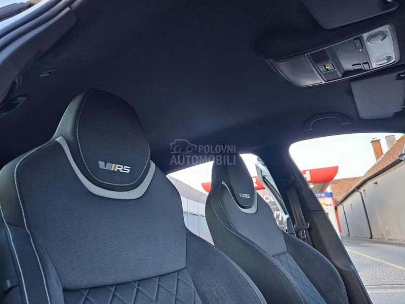 Škoda Octavia VRS-DSG-LED