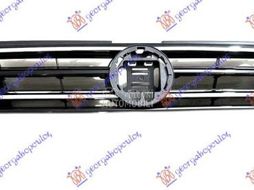 PVC MASKA (4 HROM LAJSNE) (R-L za Volkswagen Tiguan od 2017. do 2021. god.