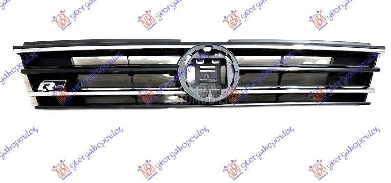 PVC MASKA (4 HROM LAJSNE) (R-L