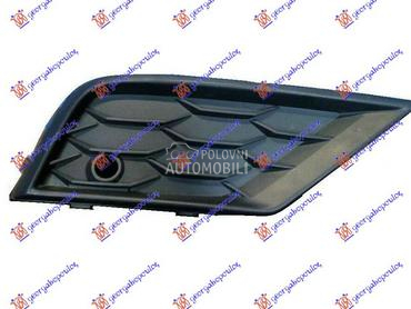 RESETKA PREDNJEG BRANIKA (PDS za Volkswagen Tiguan od 2016. do 2020. god.