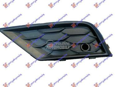 RESETKA PREDNJEG BRANIKA (PDS za Volkswagen Tiguan od 2016. do 2020. god.