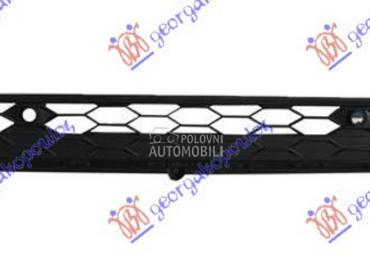 CENTRALNA RESETKA (CRNA LAJSNA za Volkswagen Tiguan od 2016. do 2020. god.