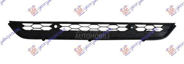 CENTRALNA RESETKA (CRNA LAJSNA