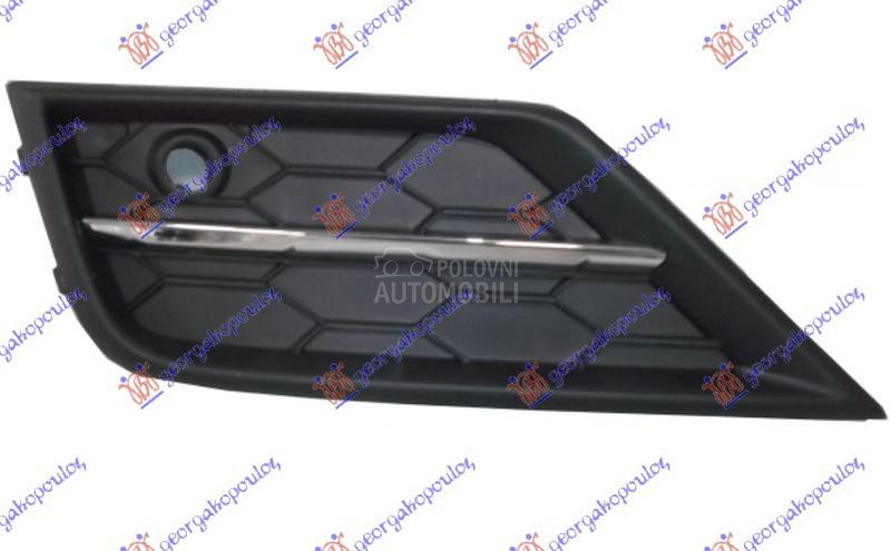 RESETKA PREDNJEG BRANIKA (HROM