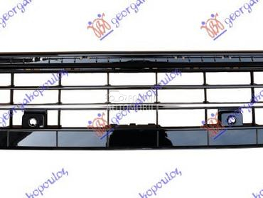 CENTRALNA RESETKA (HROM LAJSNA za Volkswagen Tiguan od 2016. do 2020. god.