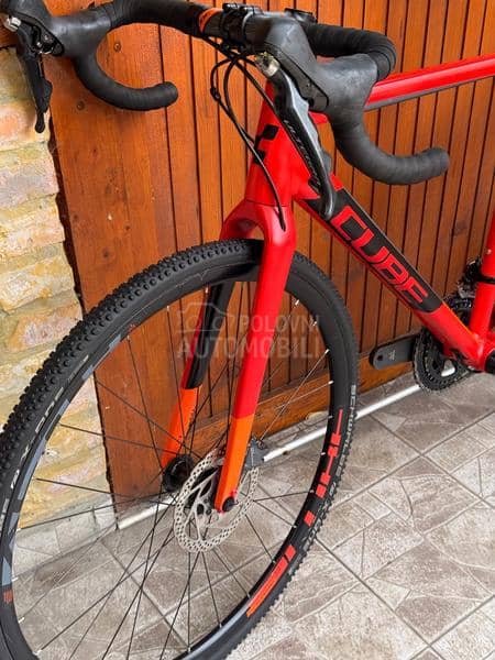 Cube Cross race 28