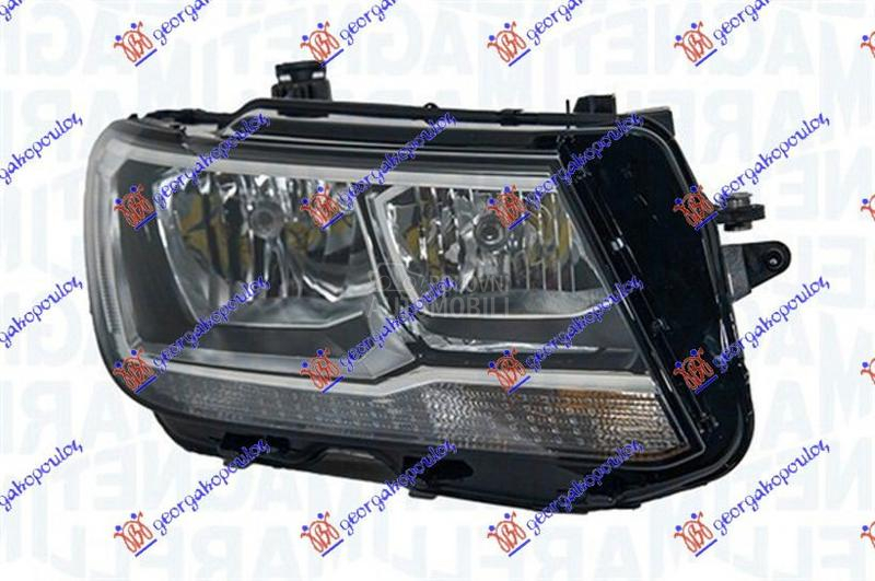 FAR ELEKTRICNI (H7/H7) (MARELL