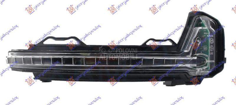 MIGAVAC U RETROVIZORU (LED)