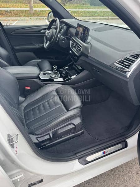 BMW X3 M-pano-laser-x drive