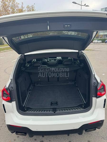 BMW X3 M-pano-laser-x drive