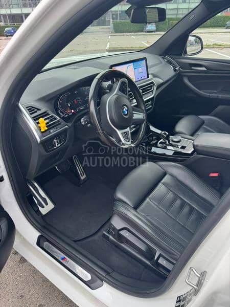 BMW X3 M-pano-laser-x drive