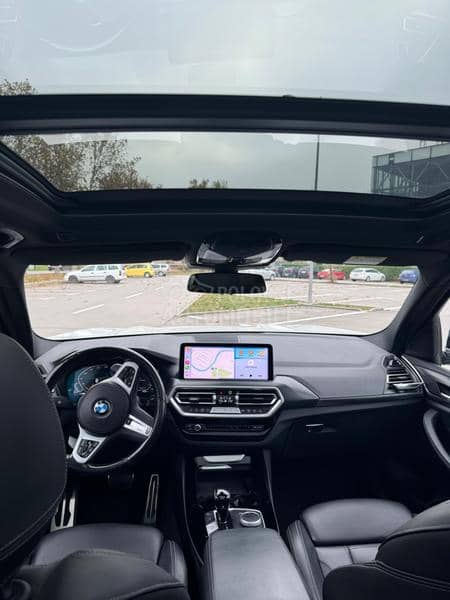 BMW X3 M-pano-laser-x drive