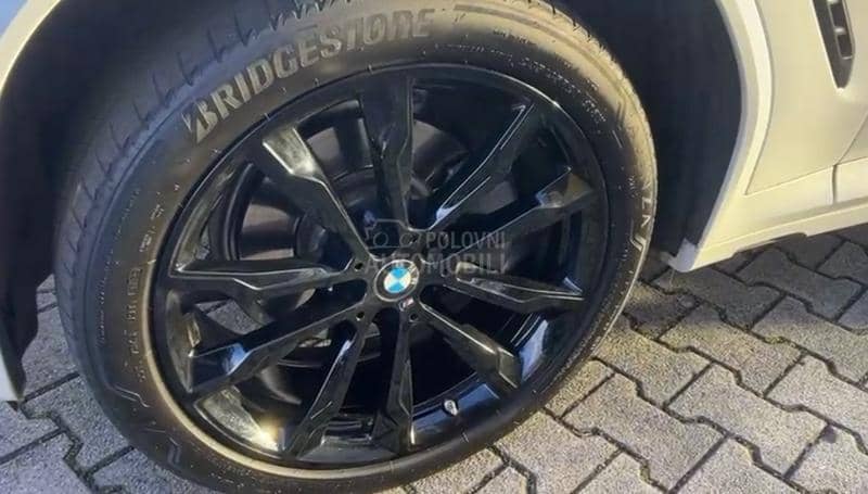 BMW X3 M-pano-laser-x drive