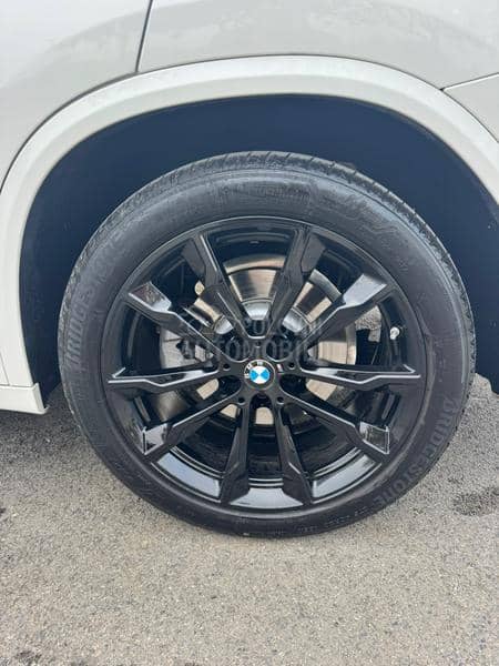 BMW X3 M-pano-laser-x drive