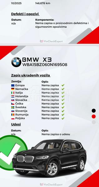 BMW X3 M-pano-laser-x drive