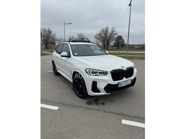 BMW X3 M-pano-laser-x drive