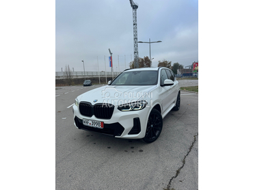 BMW X3 M-pano-laser-x drive