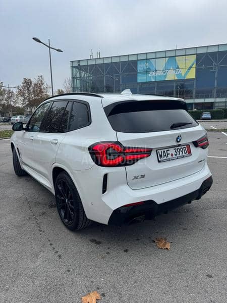 BMW X3 M-pano-laser-x drive