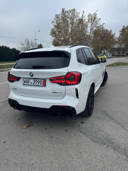 BMW X3 M-pano-laser-x drive