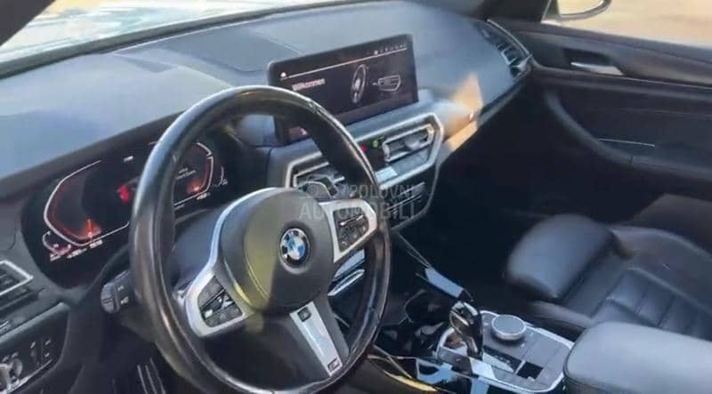 BMW X3 M-pano-laser-x drive
