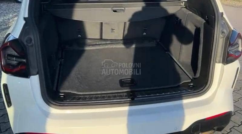 BMW X3 M-pano-laser-x drive