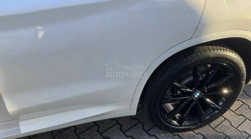 BMW X3 M-pano-laser-x drive