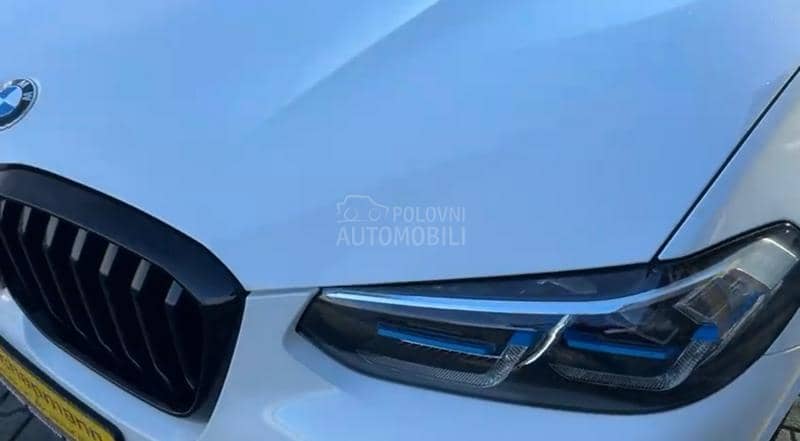 BMW X3 M-pano-laser-x drive