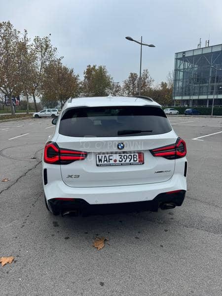 BMW X3 M-pano-laser-x drive