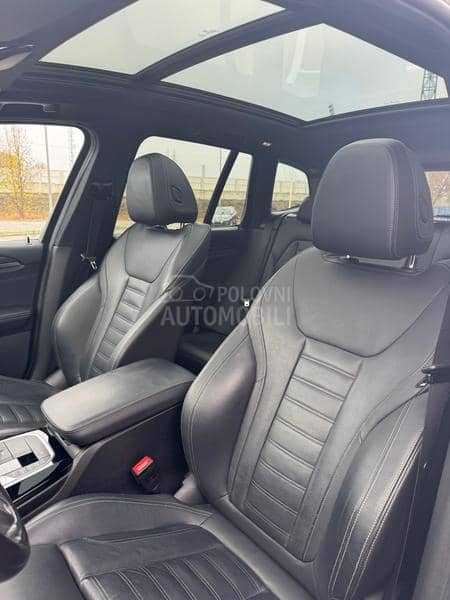 BMW X3 M-pano-laser-x drive
