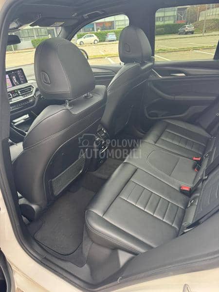 BMW X3 M-pano-laser-x drive