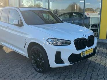 BMW X3 M-pano-laser-x drive