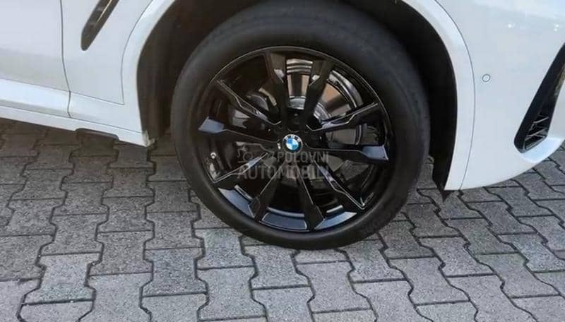 BMW X3 M-pano-laser-x drive